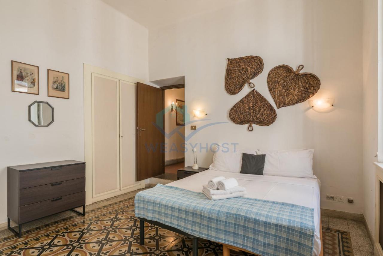 דירות רומא Warm Nest In The Old Building Of Piazza Navona מראה חיצוני תמונה